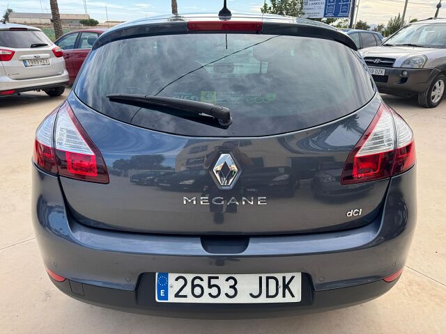 RENAULT MEGANE LIMITED 1.5 DCI AUTO SPANISH LHD IN SPAIN ONLY 88000 MILES 2015